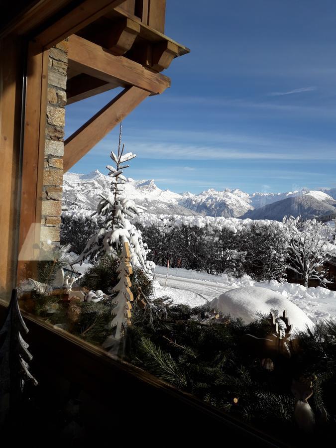 Chalet Eternel Mont-Blanc Megève Eksteriør bilde